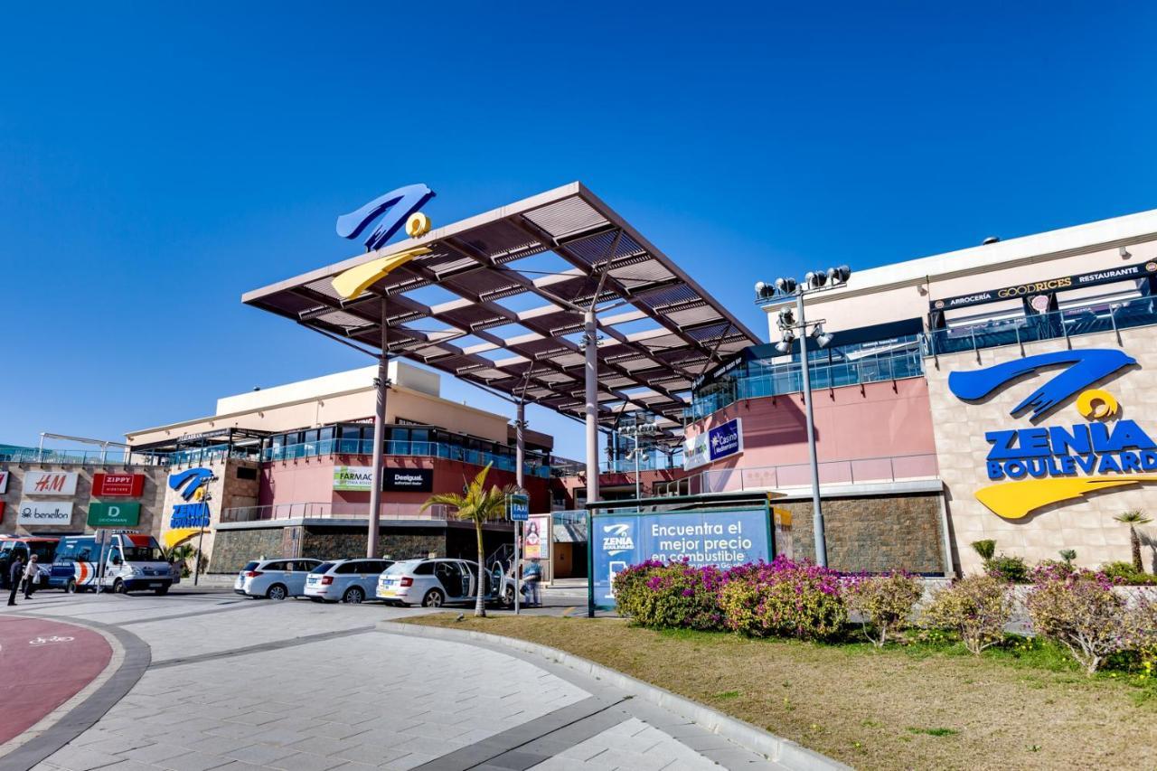 High Tech Villa Navia SPAnien Orihuela Exterior foto
